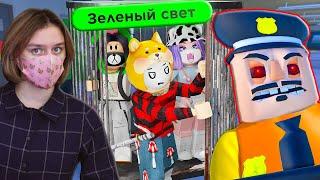 КАКИЕ СЕКРЕТЫ ХРАНИТ ЭТА ШКОЛА? Roblox Escape Gary's School!