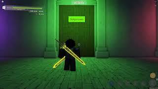 Sword Blox Online All about floor 15