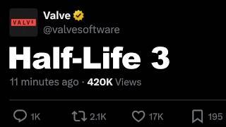 Valve Confirms New Hardware + Half-Life 3 News + Gabe Countdown + HL2