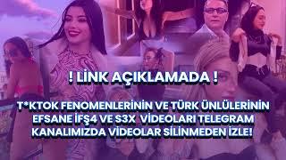 TÜRK ÜNLÜ VE FENOMENLERİN İFŞALARI - GÜNCEL ( 2024 TÜRK İFŞA ARŞİVİ ) YANDEX İFŞA