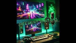 Dnd JA - Different Emotions (Official Audio) [A Shoulder To Cry On Ep]