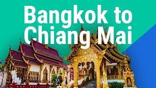 Traveling from Bangkok to Chiang Mai? | Bookaway #3