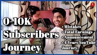 10K Subscribers Journey Of G Tech Education