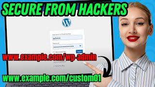 How to change WordPress Admin URL 2024 | Hide your wp admin