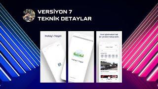 Hatay'ı Yaşat v7: Yeni güncellemeler nasıl yapıldı? Flutter, Firebase ve Tasarım