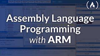 Assembly Language Programming with ARM – Full Tutorial for Beginners