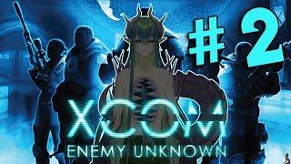 Advanced Sectoid Wrangler | Xcom: Enemy Unknown | Part 2