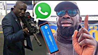 Expl0sifOusmane Tounkara publie des audios compromettants de Sniper, Jérôme Bandiaky !