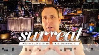 All About Bottle Service in Las Vegas | Surreal Nightlife #Vegas