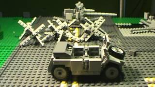 Brickmania Kubelwagen review