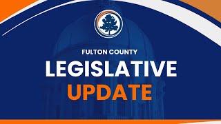 Legislative Update Week 4