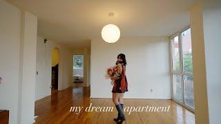 my empty apartment tour ⋆˙⟡