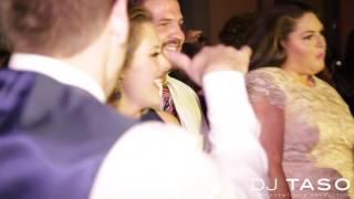 Philadelphia Wedding DJ - DJ Taso at Christa & Brian's Wedding - Sky Philadelphia 4.22.17