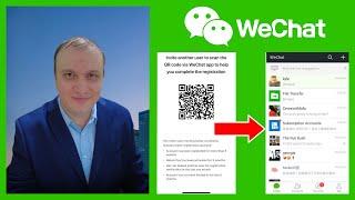 Comment créer un compte WeChat sans QR code [2025]