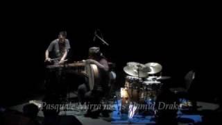 Pasquale Mirra meets Hamid Drake