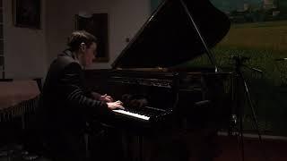 Eelswamp presents Sergey Sobolev 2019 - 1. Scriabin: Valse in A flat Major. Op. 38