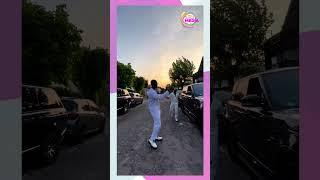 Okyeame Kwame and Flowking Stone step out in style in London