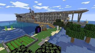 Greystar2426's Minecraft Multiplayer World Showcase