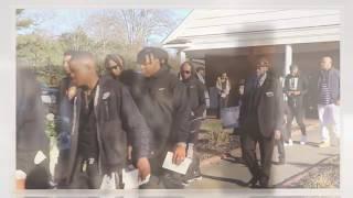 Home Going Celebration For Our Beloved Montrell Jordan "The Boss Man" McMullens