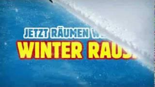 Praktiker TV Spot "Winter raus!"