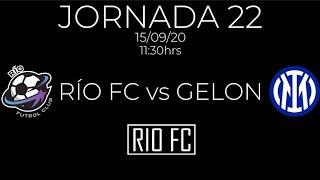 RÍO FC vs GELON / JORNADA 22 / T2