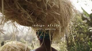 Raffia Weaving - Indego Africa