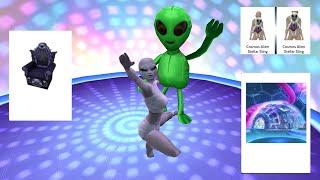 *Avakin Life* Space Drip Disco  + Rewards 