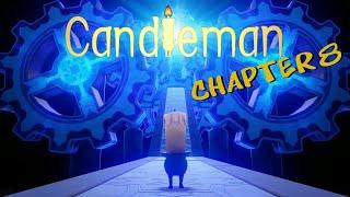 the little candle scape in house//candleman chapter 8// gamers king