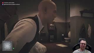 Hitman: World of Assassination ● Неуловимая цель - Коллекционер (5-й год) ● Бесшумный убийца