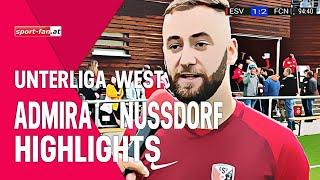 Highlights Fussball live Unterliga West Admira Villach gegen FC Nußdorf 27.09.2020