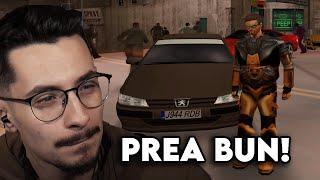 Am încercat GTA 3 București