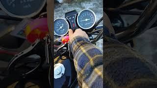 тренд не получился #альфа #мотоцикл #мопед #пптут