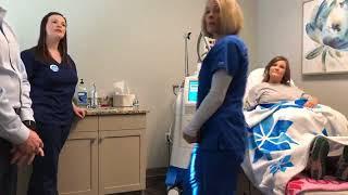 Coolsculpting LIVE with Flowers Medical Group!