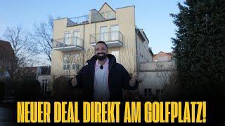 NEUES MEHRFAMILIENHAUS DIREKT AM GOLFPLATZ GEKAUFT! (FIX&FLIP)