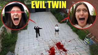 I CAUGHT ANDREAS ESKANDER'S GIRLFRIEND'S EVIL TWIN IN REAL LIFE! (ALICE ATTACKED ME)