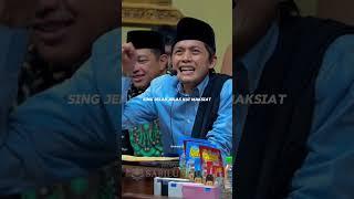 "Menjaga Waktu untuk Keberkahan Hidup - Pesan Gus Iqdam"