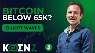 Why You Should Keep An Eye On 65k | Bitcoin Elliott Wave Analysis