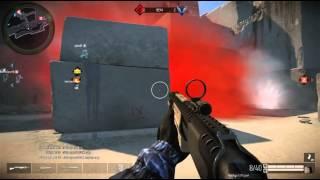 Warface medic gameplay mooshugel "An amazing shotgun!"