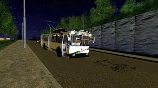 ГАЙД ПО ЗАПУСКУ ТРОЛЛЕЙБУСА АКСМ 101 В GARRYS MOD TROLLEYBUS FS