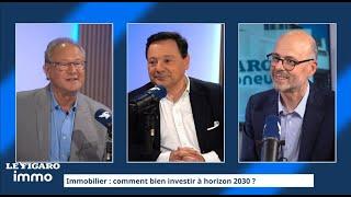 Immobilier : comment bien investir à horizon 2030 ?
