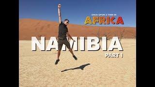 Backpacking in Namibia - G adventures travel documentary