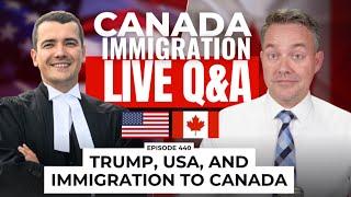 Canada Immigration LIVE Q&A with Mark and Igor