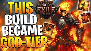 NEW INSANE DPS WARRIOR BUILD! Path of Exile 2 Warrior Build & POE 2 Warrior Build