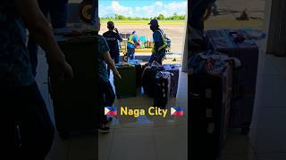 A NEW way to collect LUGGAGE?? - Camarines Sur  #philippinesvlog #filipinoculture #bicolregion