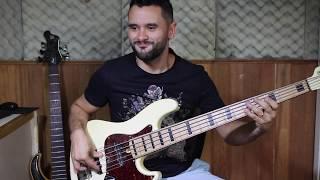 Bass solo (Mayones Jabba)