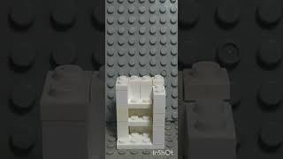 як зробити холодильник з LEGO