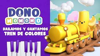 Bailamos y Cantamos - Tren de colores