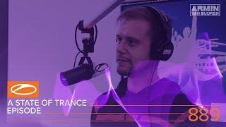 A State of Trance Episode 889 XXL - Solarstone (#ASOT889) – Armin van Buuren