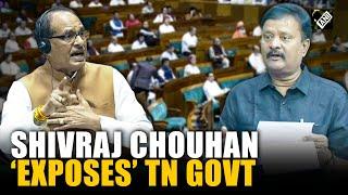 No state ministers attended meeting: Agriculture Min Shivraj Singh Chouhan exposes TN Government