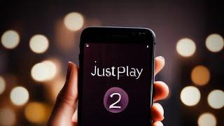 [PHONE] JustPlay - Three easiest games to make some money